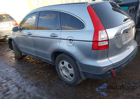 2007 Honda Cr-V Ex from USA, damaged, VIN JHLRE48527C087993